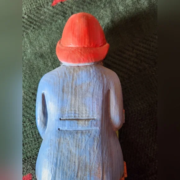 Vintage Wine 🍷Rare wooden storage - Picture 10 of 12